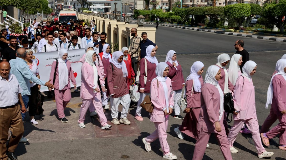 جانب من فعاليات الاحتفالية، فيتو