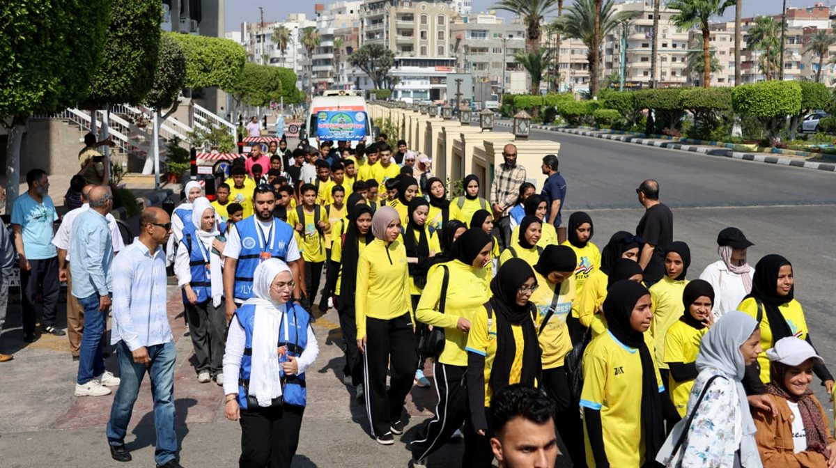 جانب من فعاليات الاحتفالية، فيتو