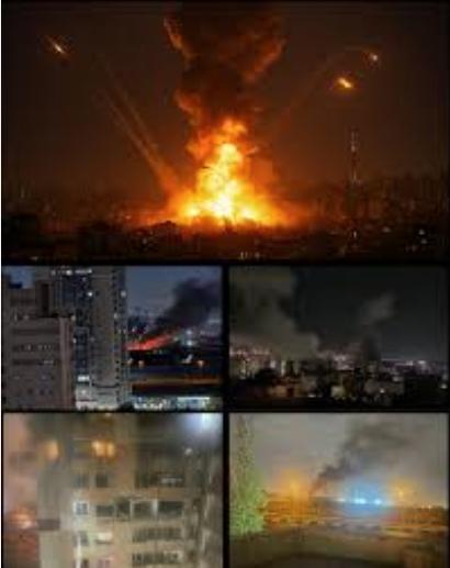 ضرب إسرائيل لإيران، فيتو