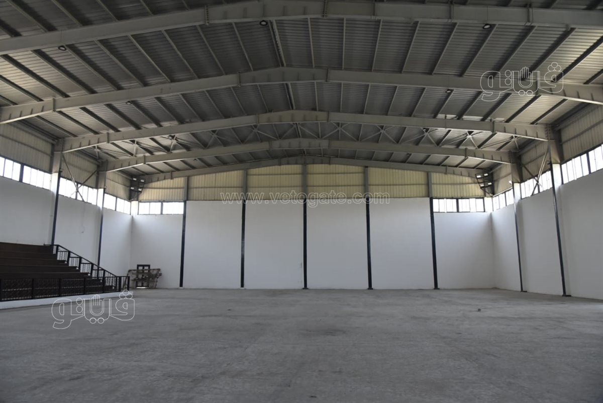 اعمال التطوير بنادي بورسعيد الرياضي، فيتو