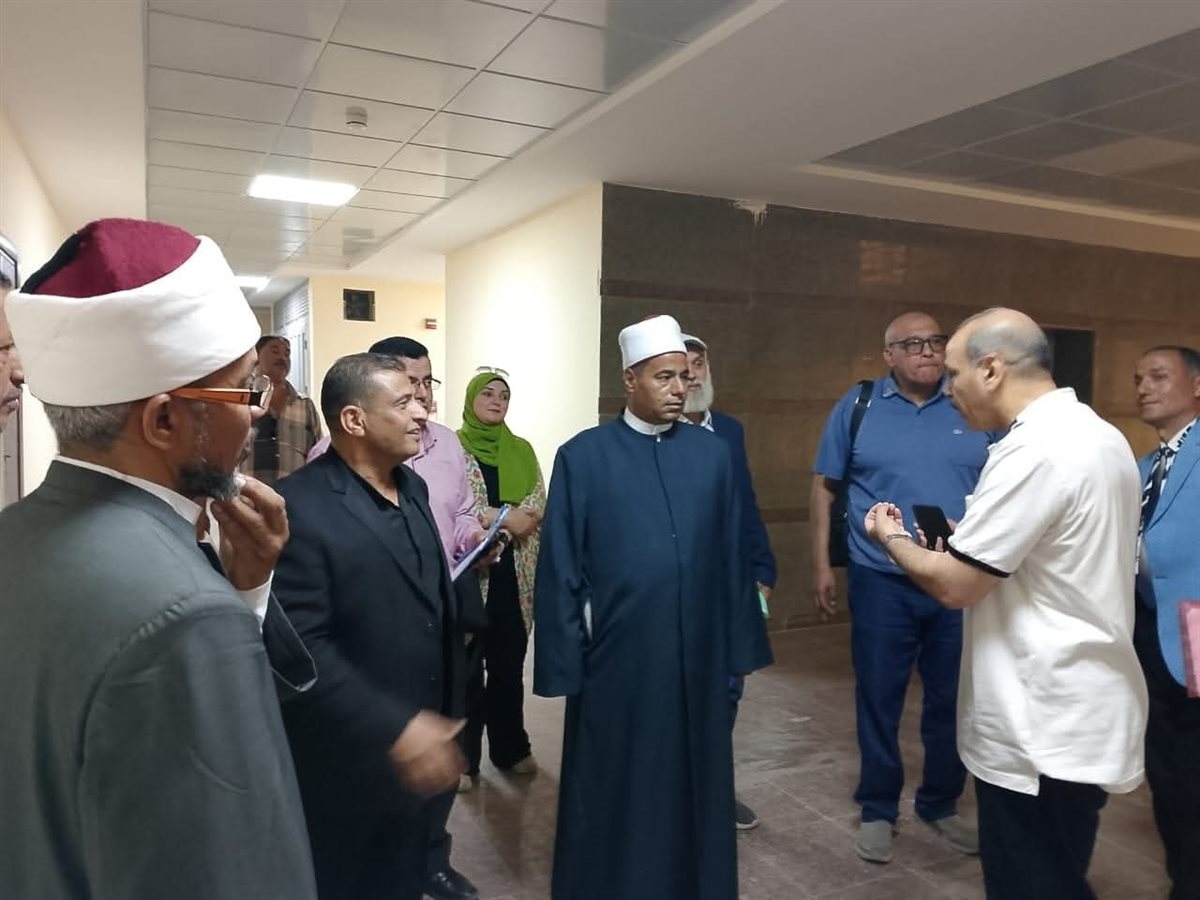 جانب من الجولة، فيتو