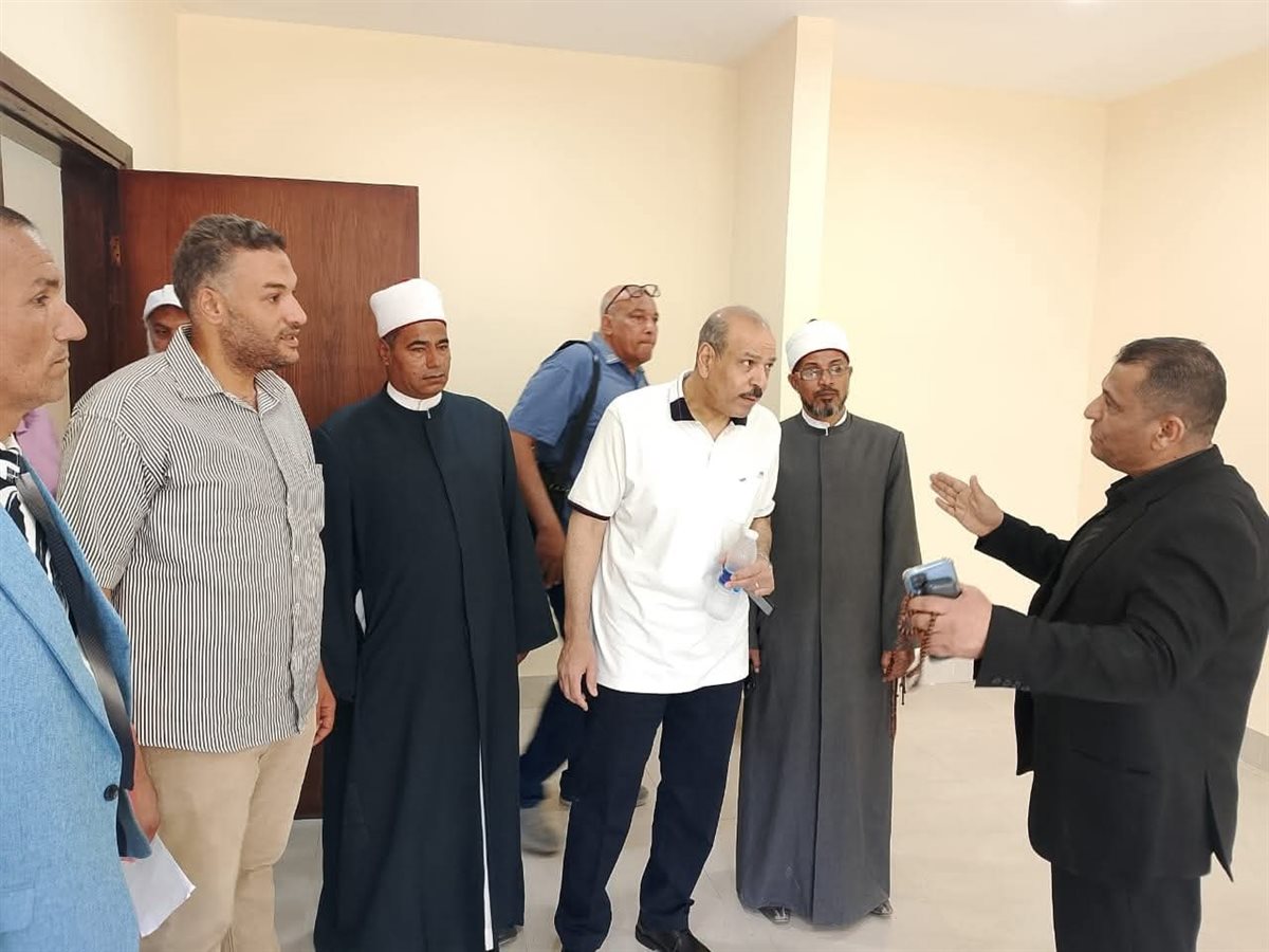 جانب من الجولة، فيتو