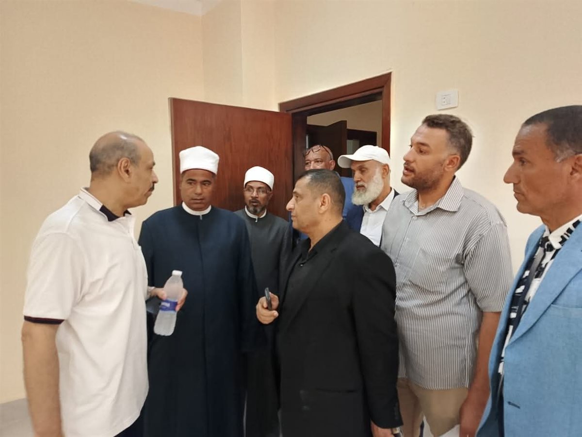 جانب من الجولة، فيتو