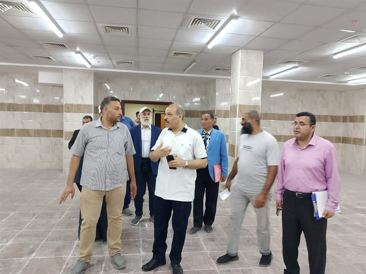 جانب من الجولة، فيتو