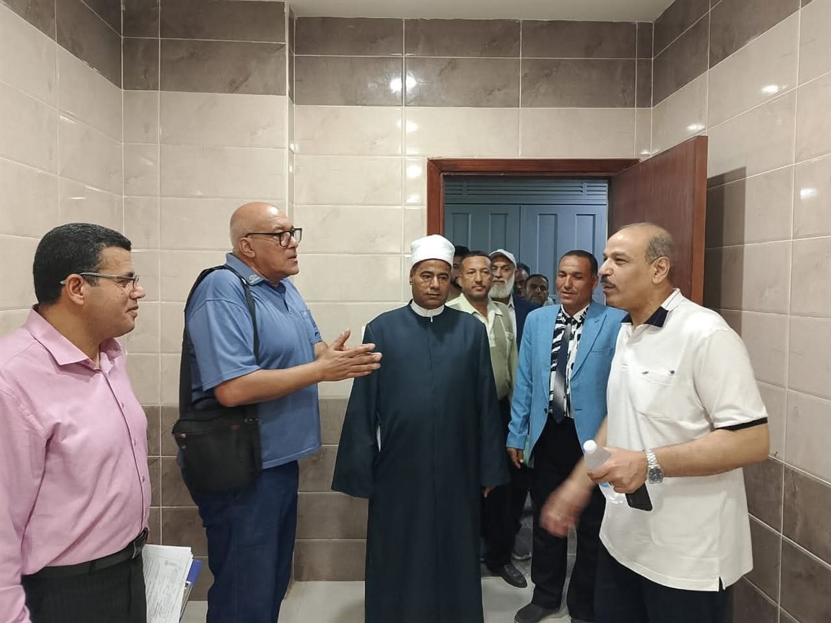 جانب من الجولة، فيتو