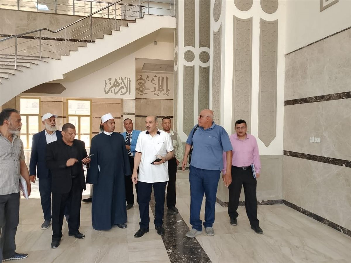 جانب من الجولة، فيتو