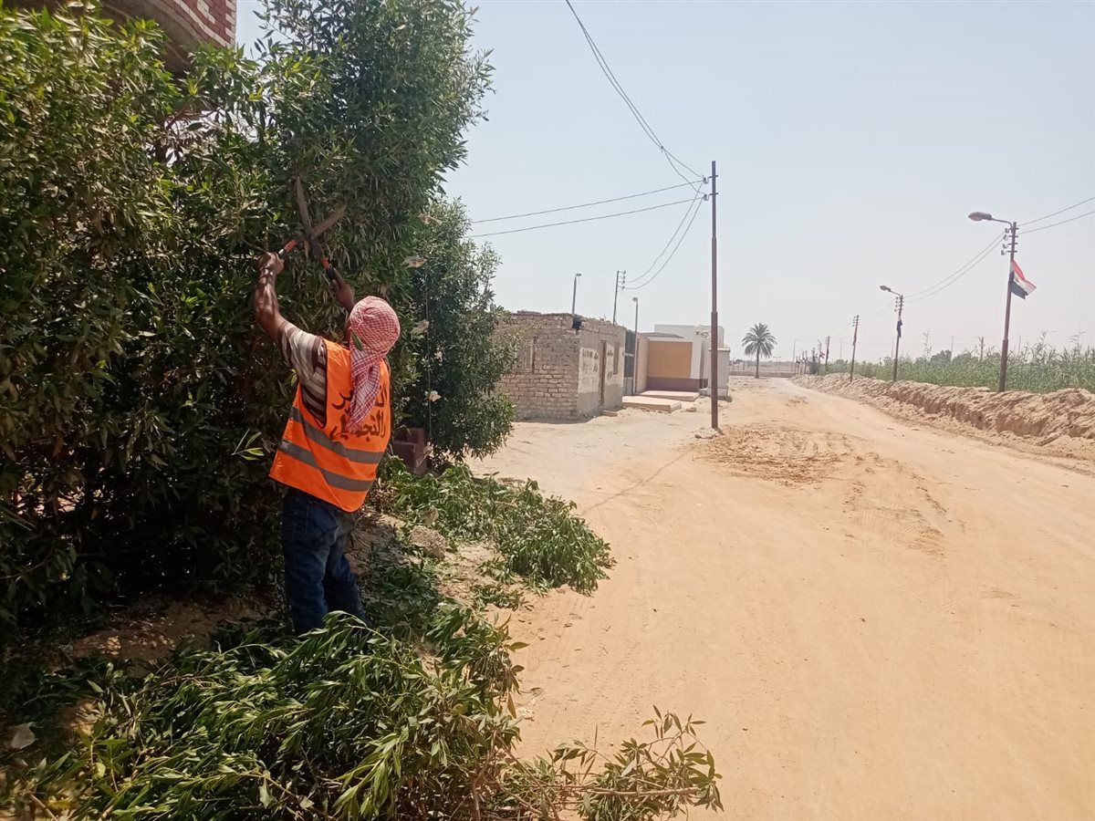 جانب من أعمال التطوير، فيتو