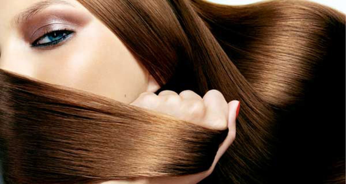 العناية بالشعر المصبوغ