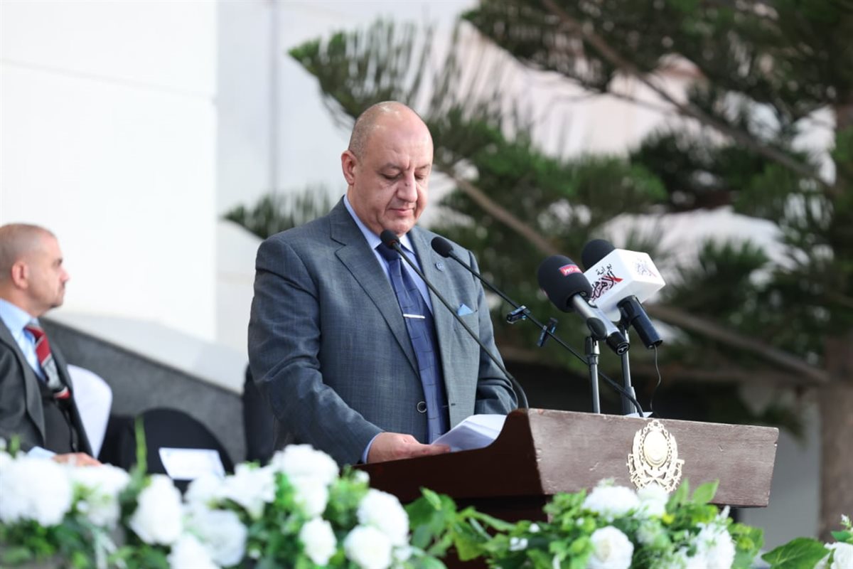 تخريج 112 بحارا من الأكاديمية العربية