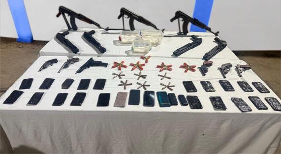 مصرع 3 عناصر جنائية شديدة الخطورة في تبادل لإطلاق النار مع الشرطة بسوهاج