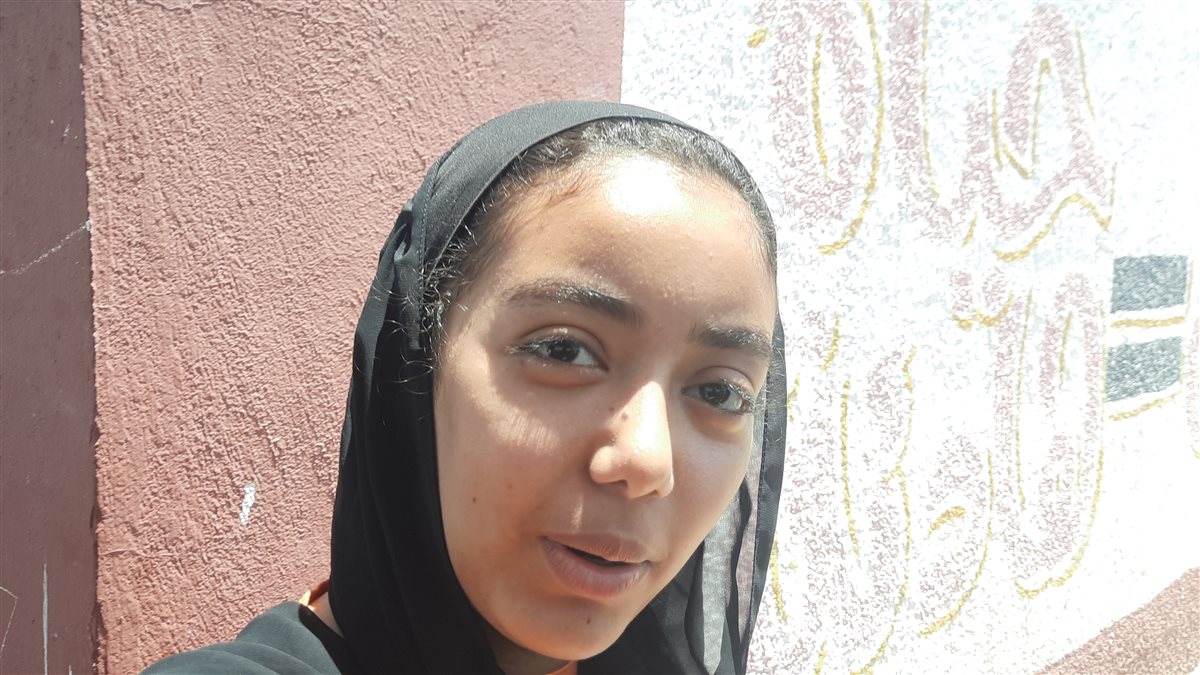 جانب من آراء الطلاب، فيتو