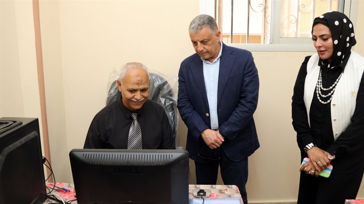 جانب من الجولة، فيتو