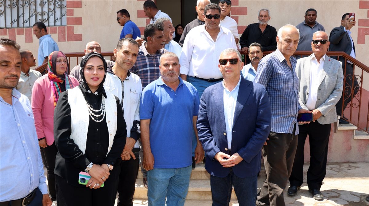 جانب من الجولة، فيتو