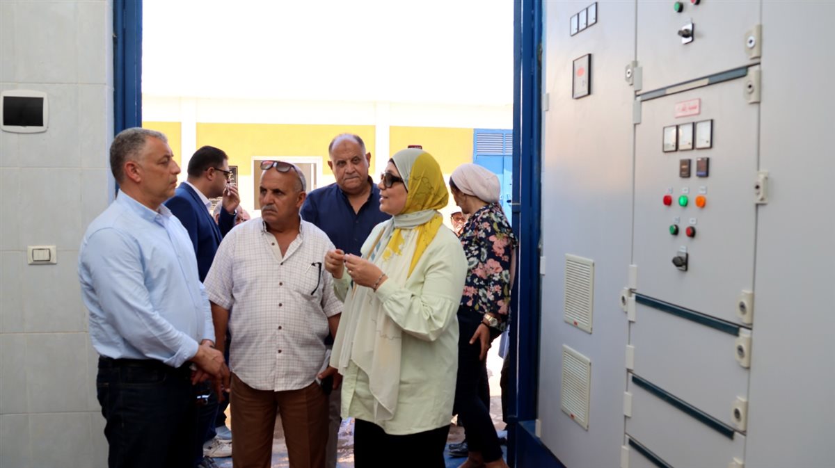 جانب من الجولة، فيتو