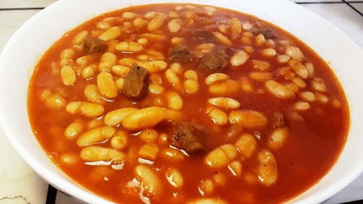 الفاصوليا البيضاء