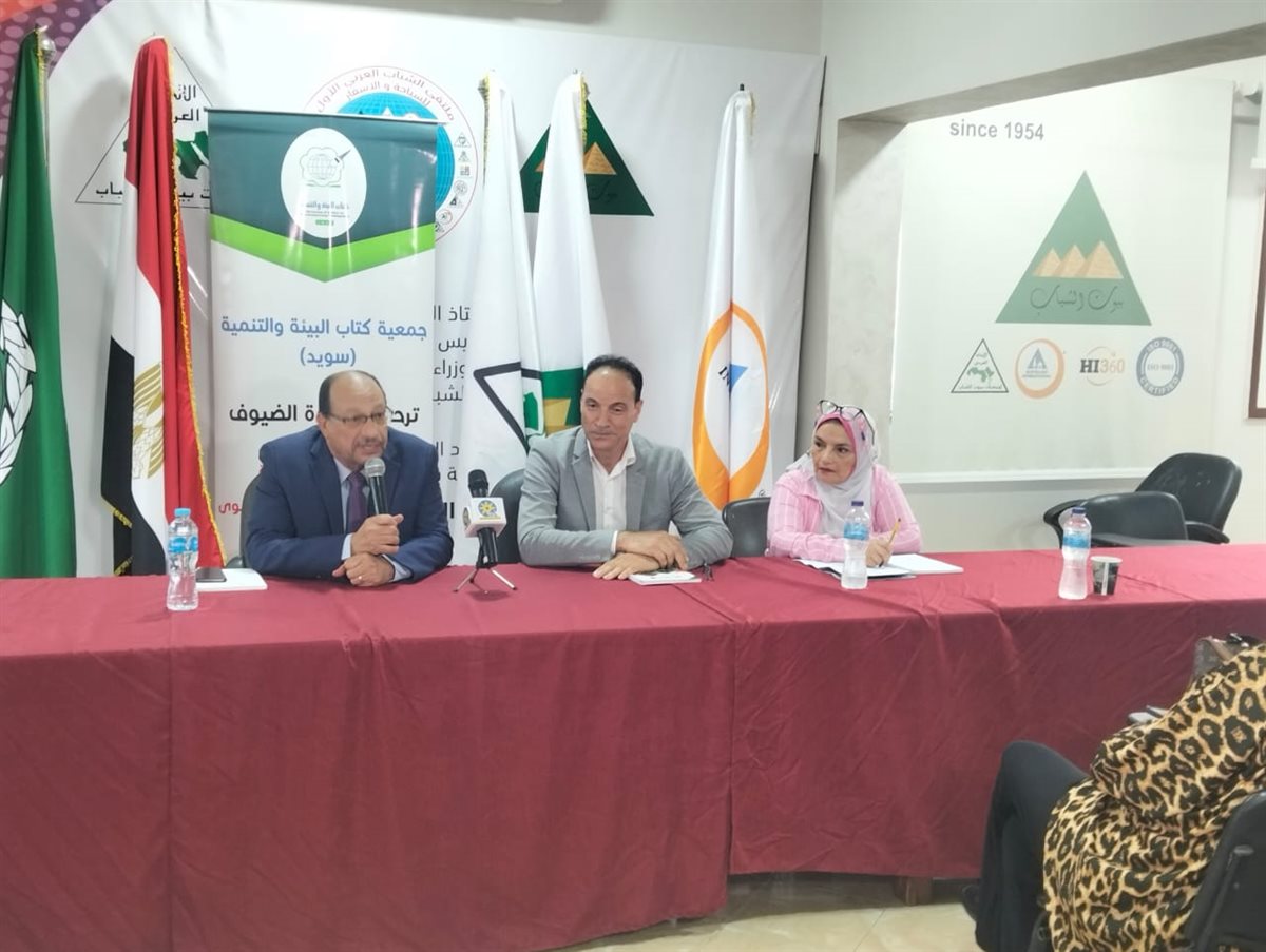 جانب من فعاليات ورشة العمل، فيتو 