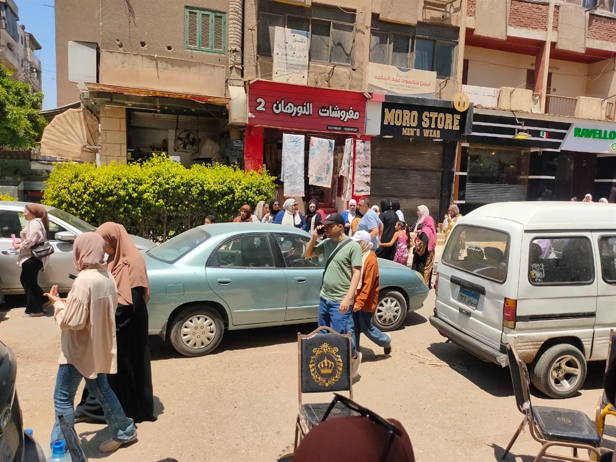 اراء طلاب الثانوية العامة بالقليوبية، فيتو