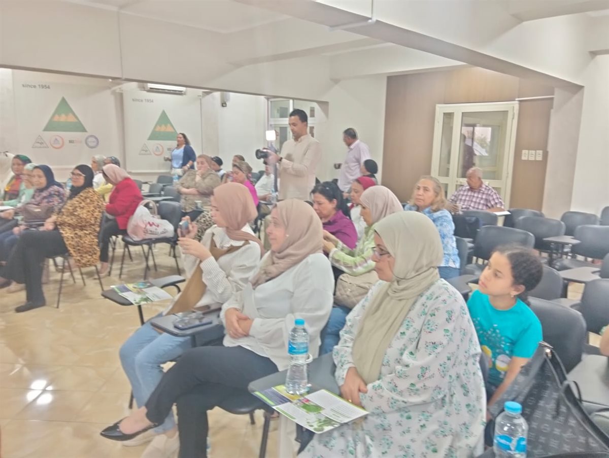 جانب من فعاليات ورشة العمل، فيتو 