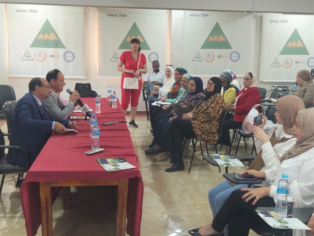 جانب من فعاليات ورشة العمل، فيتو 