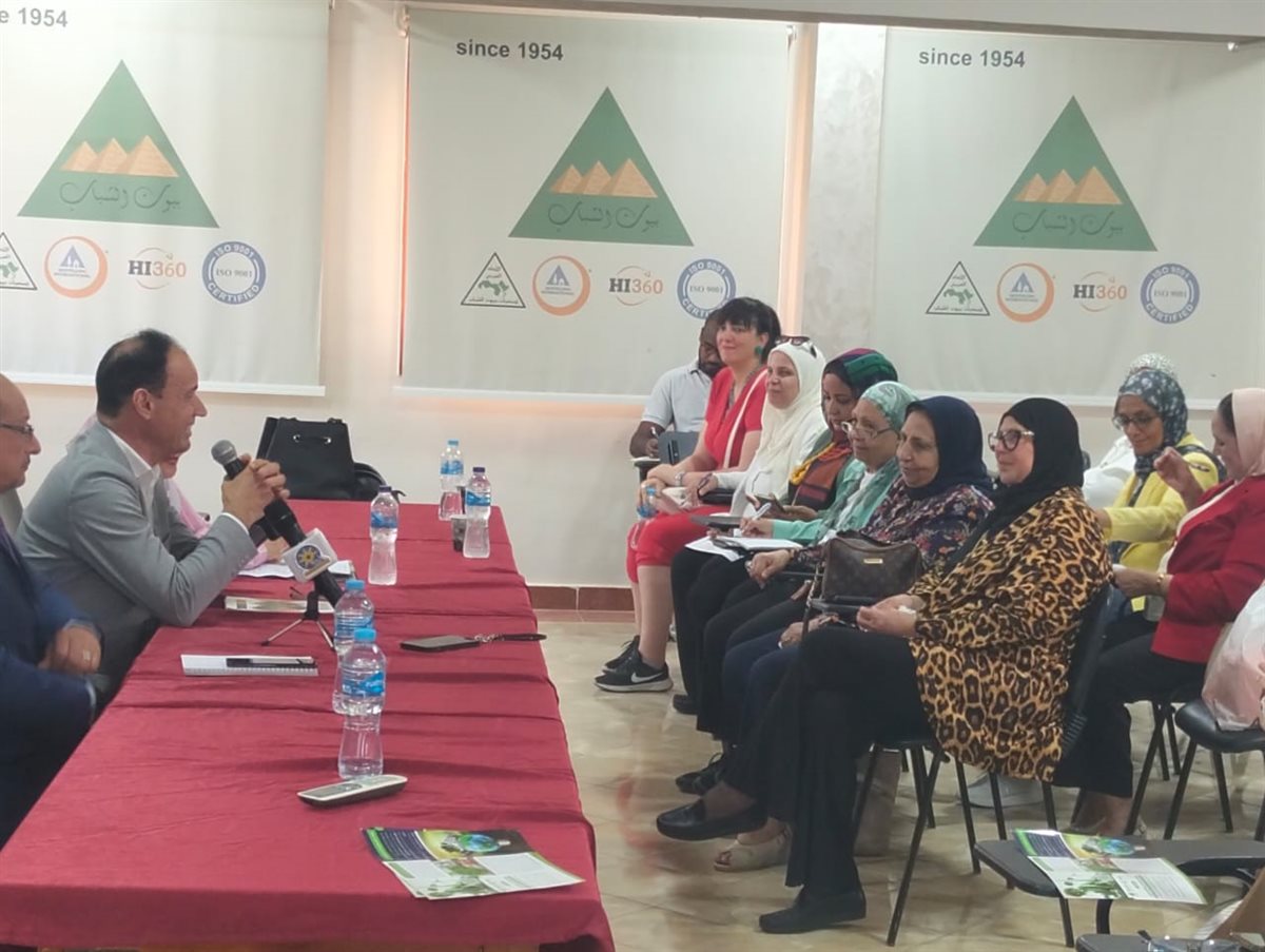 جانب من فعاليات ورشة العمل، فيتو 