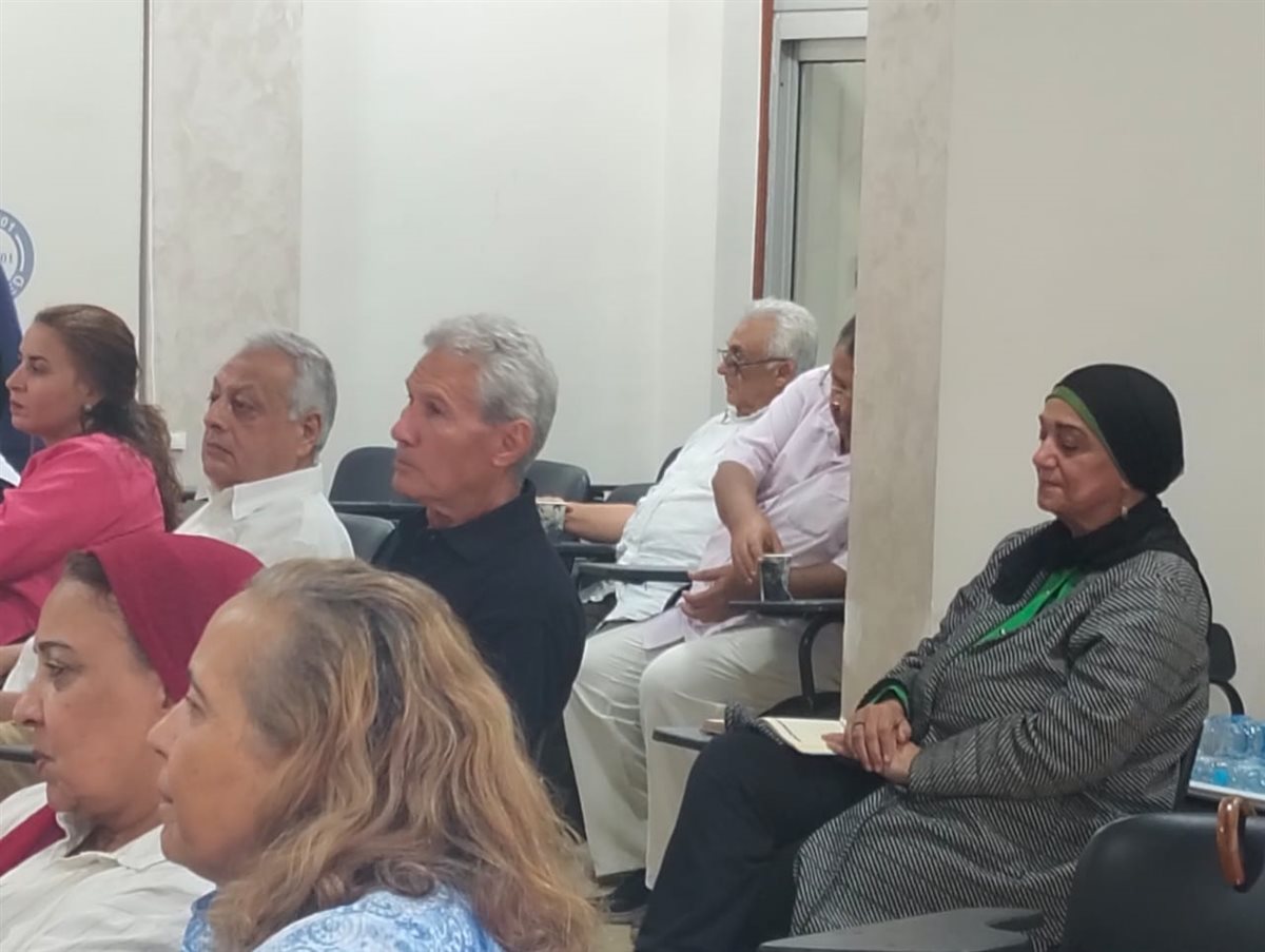 جانب من فعاليات ورشة العمل، فيتو 