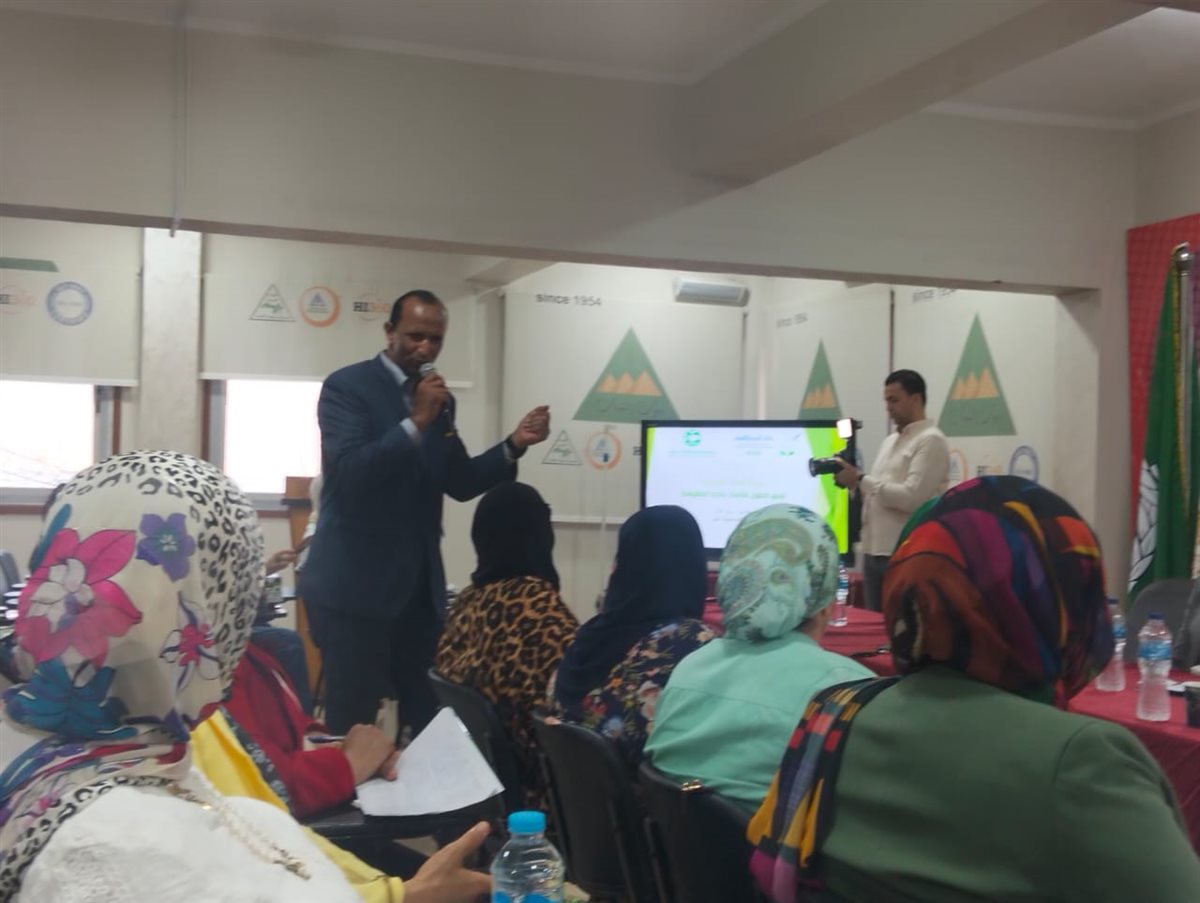 جانب من فعاليات ورشة العمل، فيتو 