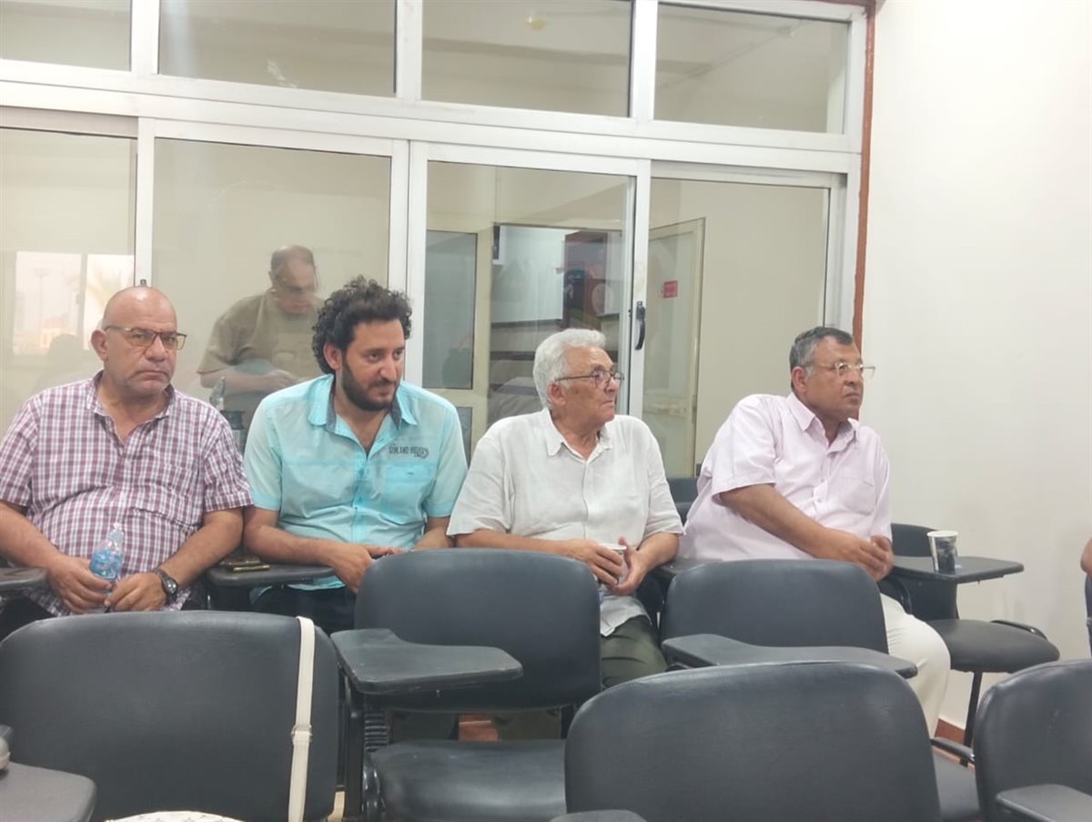 جانب من فعاليات ورشة العمل، فيتو 