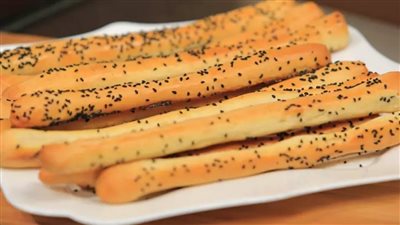 طريقة عمل البقسماط 