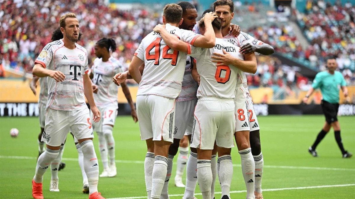 بايرن ميونيخ، فيتو