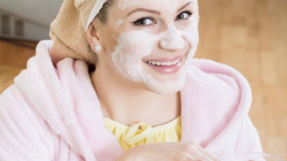 غسول للبشرة