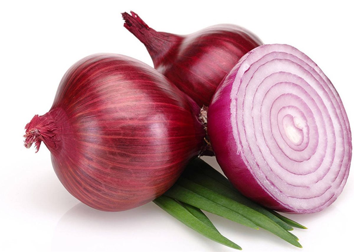 فوائد البصل