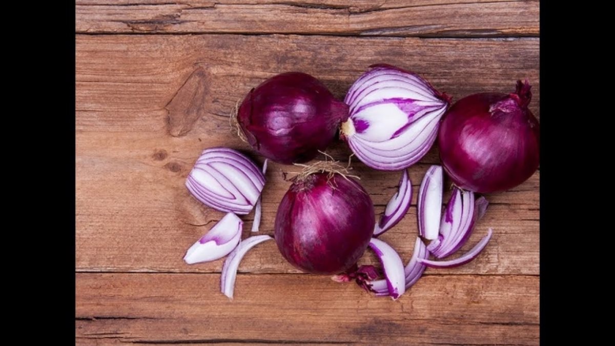 البصل وفوائده