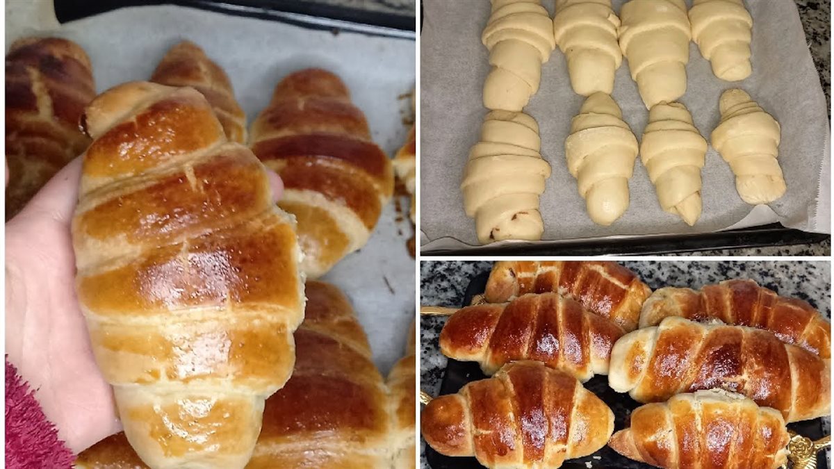 خطوات عمل الكرواسون