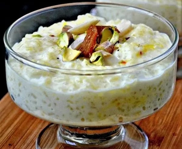 فوائد طبق العاشوراء للصحة