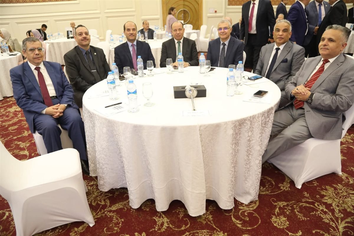 جانب من فعاليات التكريم، فيتو