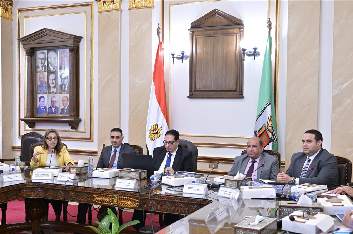 اجتماع مجلس جامعة القاهرة