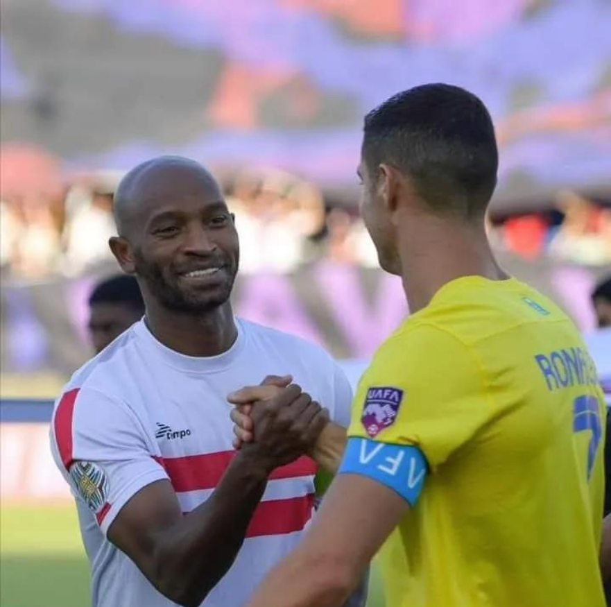 قرار شيكابالا بالاعتزال، فيتو