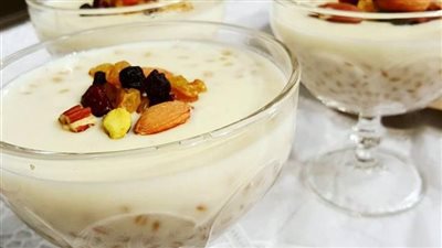 طريقة عمل العاشوراء 