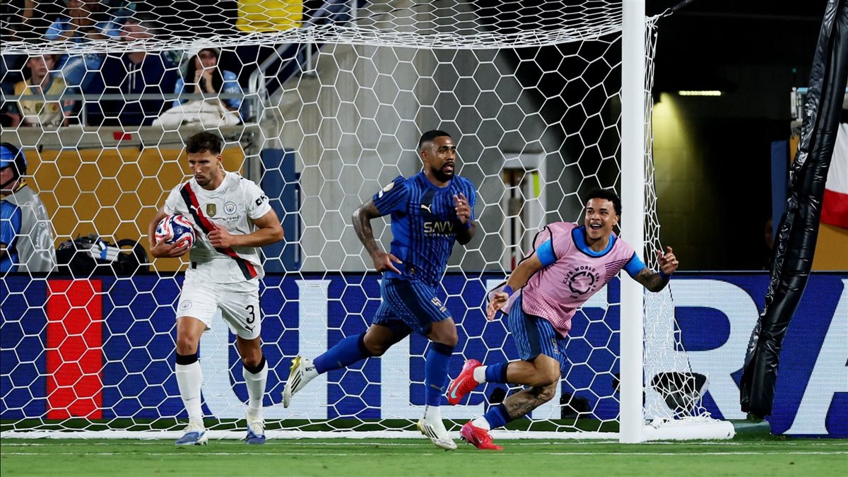 مباراة الهلال ومانشستر سيتي، فيتو