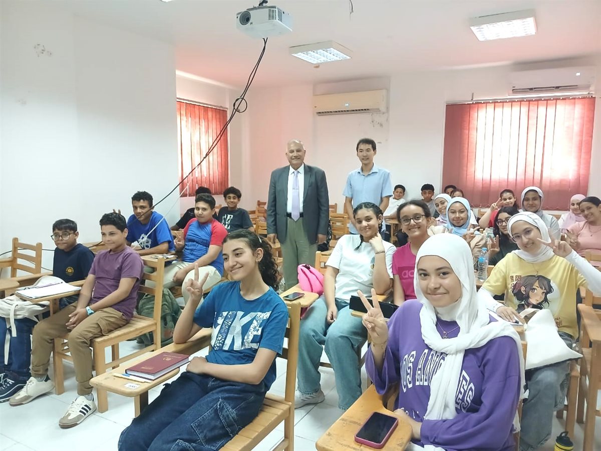 جانب من فعاليات الدورة، فيتو