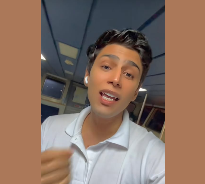 القبطان نور يزعم حدوث كارثة في البحر المتوسط، فيتو