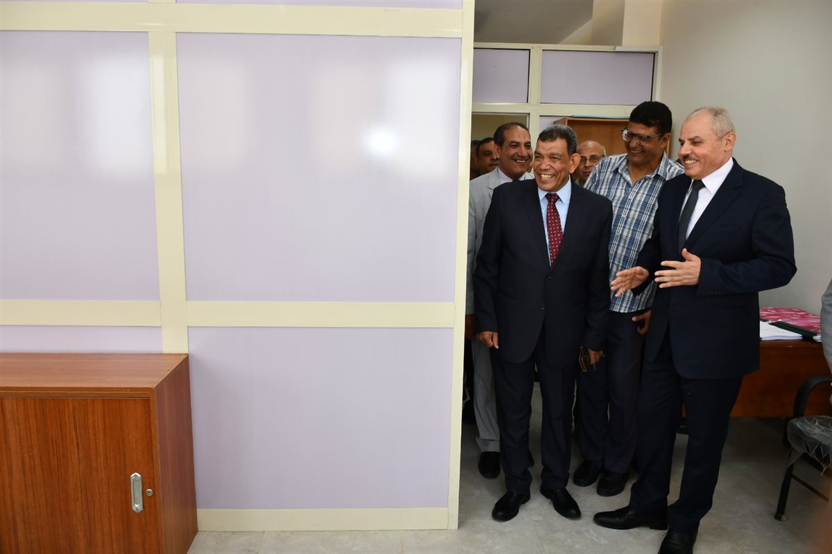 جانب من الافتتاح، فيتو