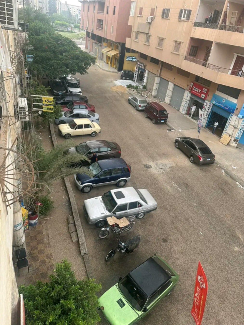 أمطار خفيفة تُفاجئ مناطق متفرقة بالشرقية رغم الأجواء الحارة،فيتو