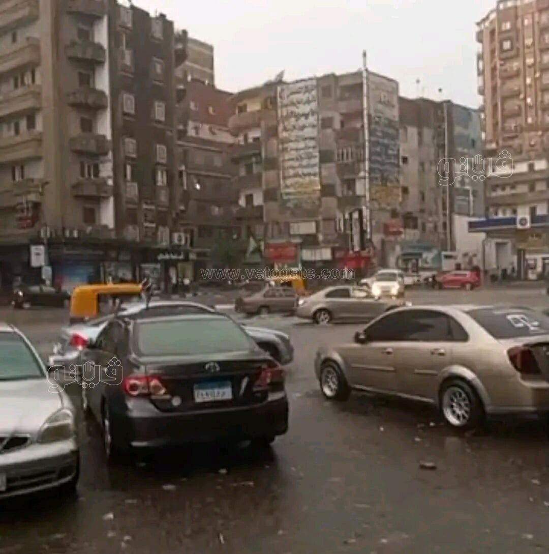 أمطارالشرقية تكشف ضعف شبكات التصريف..وتغرق الشوارع قرب ديوان المحافظة،فيتو