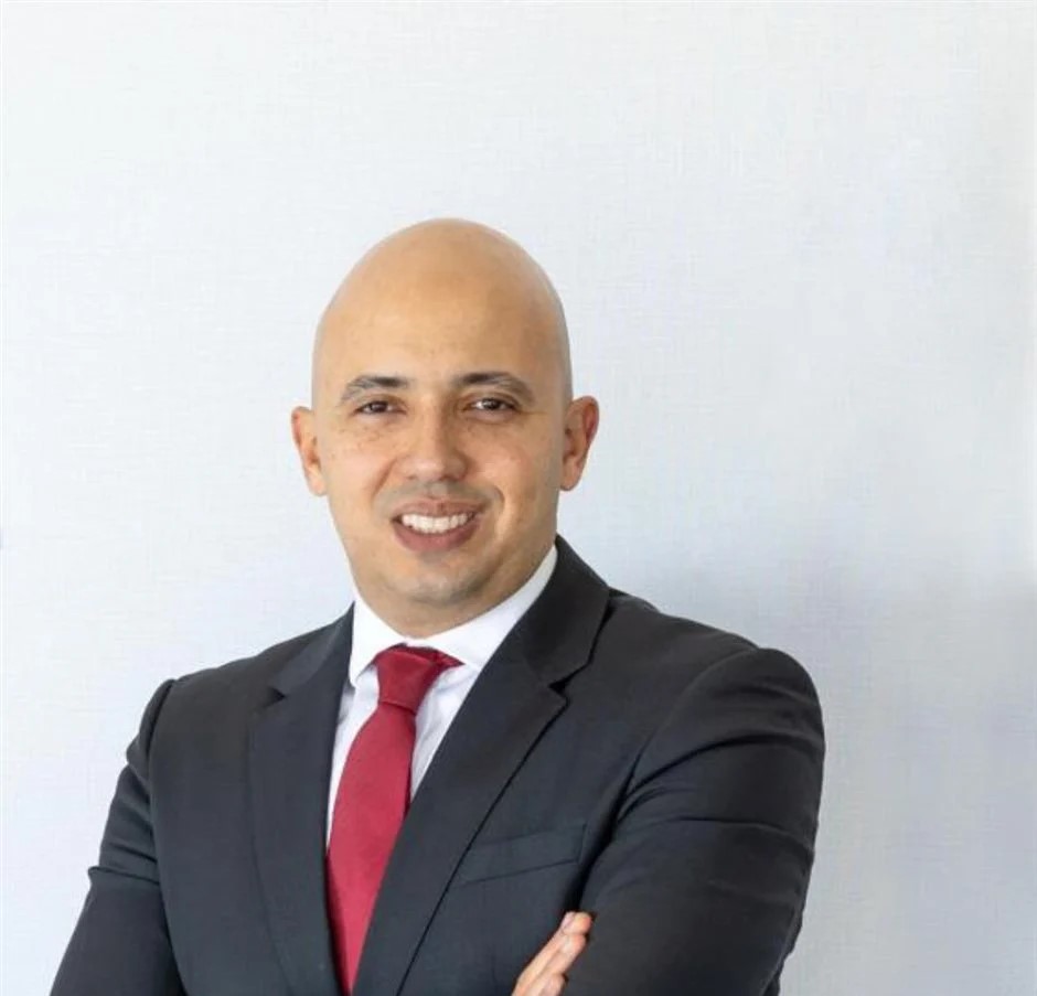 محمد العربى