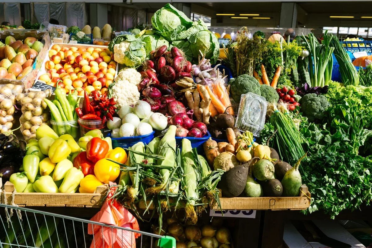 <strong>أسعار الخضار </strong>