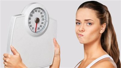 أسباب زيادة الوزن على الميزان