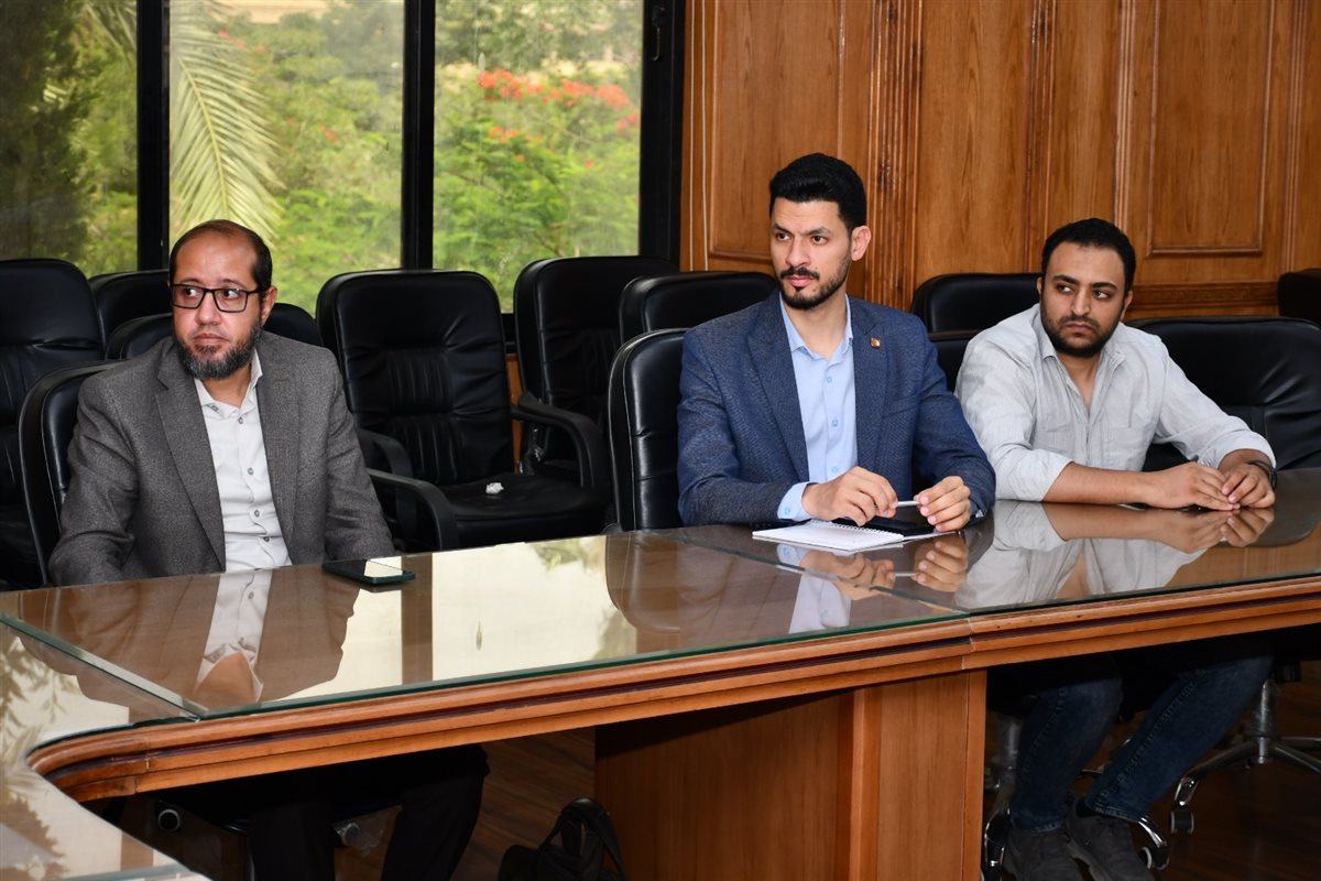 جانب من الاجتماع، فيتو