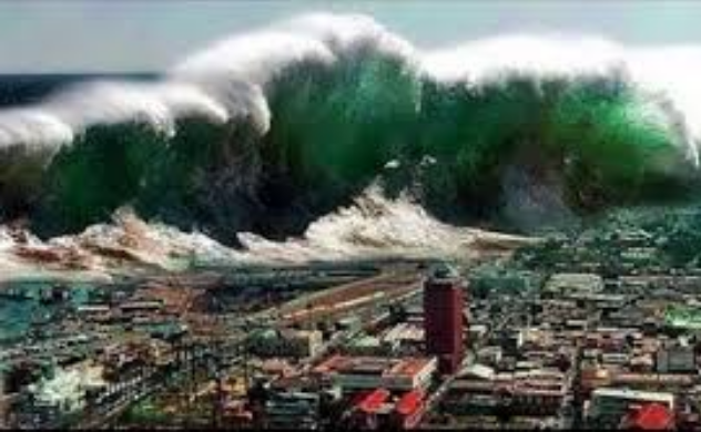 إمكانية حدوث تسونامي في البحر المتوسط، فيتو