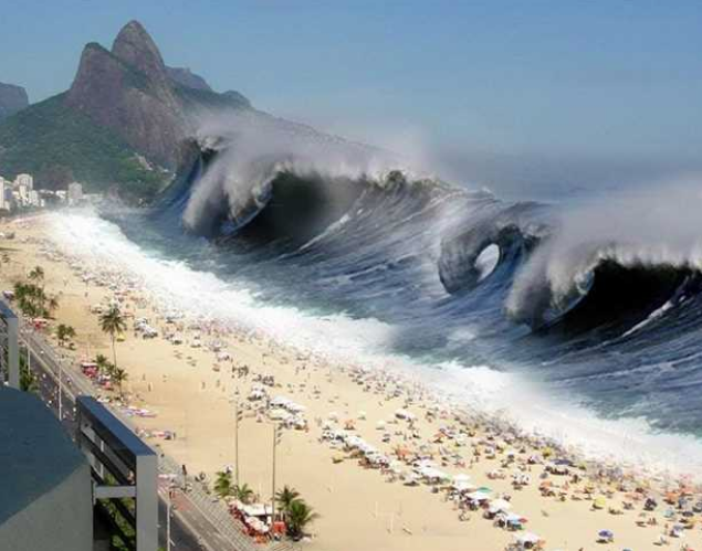 سر الكارثة البحرية في البحر المتوسط، فيتو